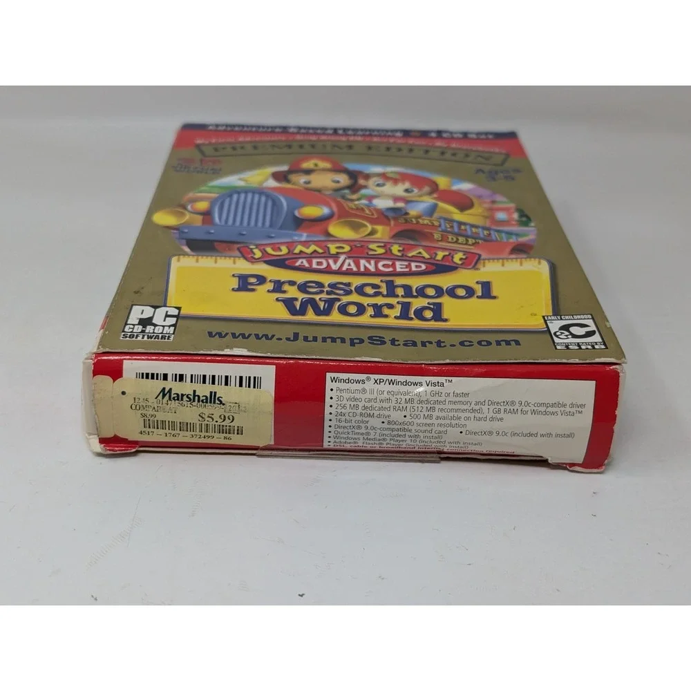N/A flaws box
